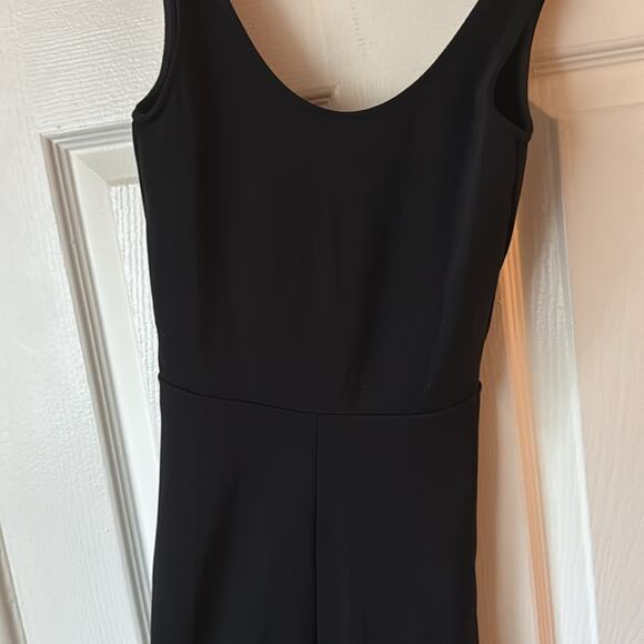 Aritzia Ten by Babaton Fonda Jumpsuit Black size XXS - Picture 5 of 10
